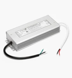 24V Indoor/Outdoor Power Supplies For RGB+W LED Lights