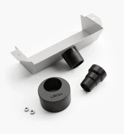 Vacuum Attachment For Leigh Super Frame Mortise & Tenon Jig