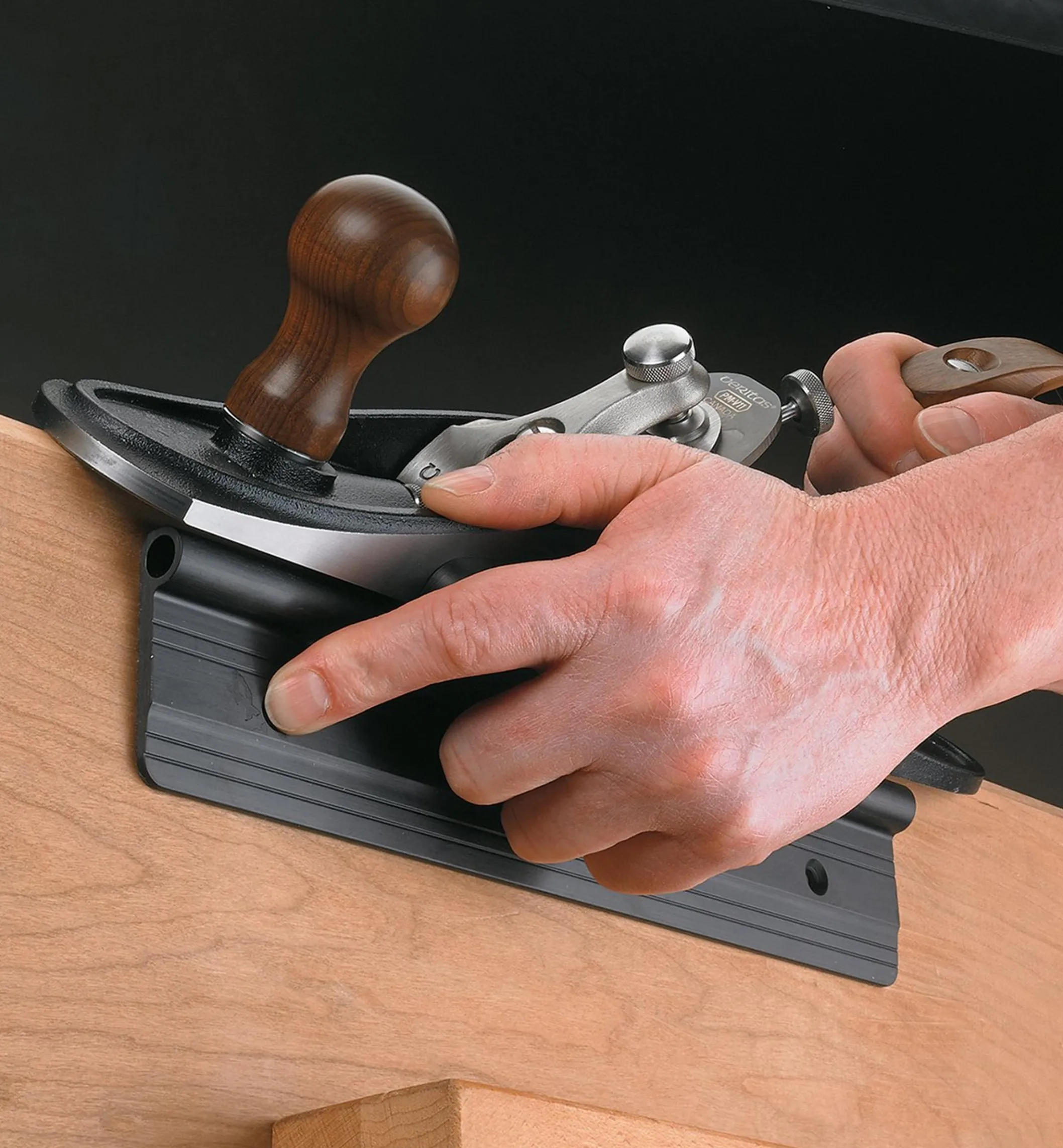 Variable Angle Fence For Veritas Bench Planes