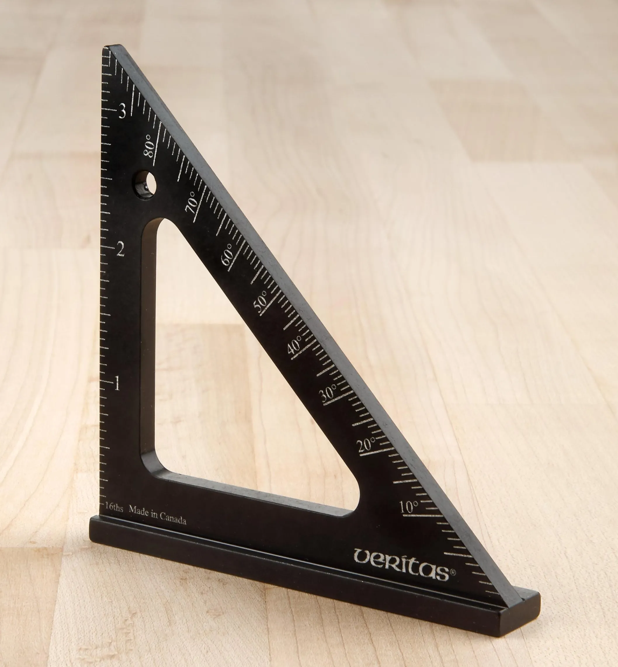 Veritas 3 1/2" Pocket Layout Square