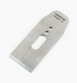 Veritas 1 3/4" Toothed Blades For Small Bevel-Up Smooth Plane