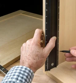 Veritas 12" Shop Rule