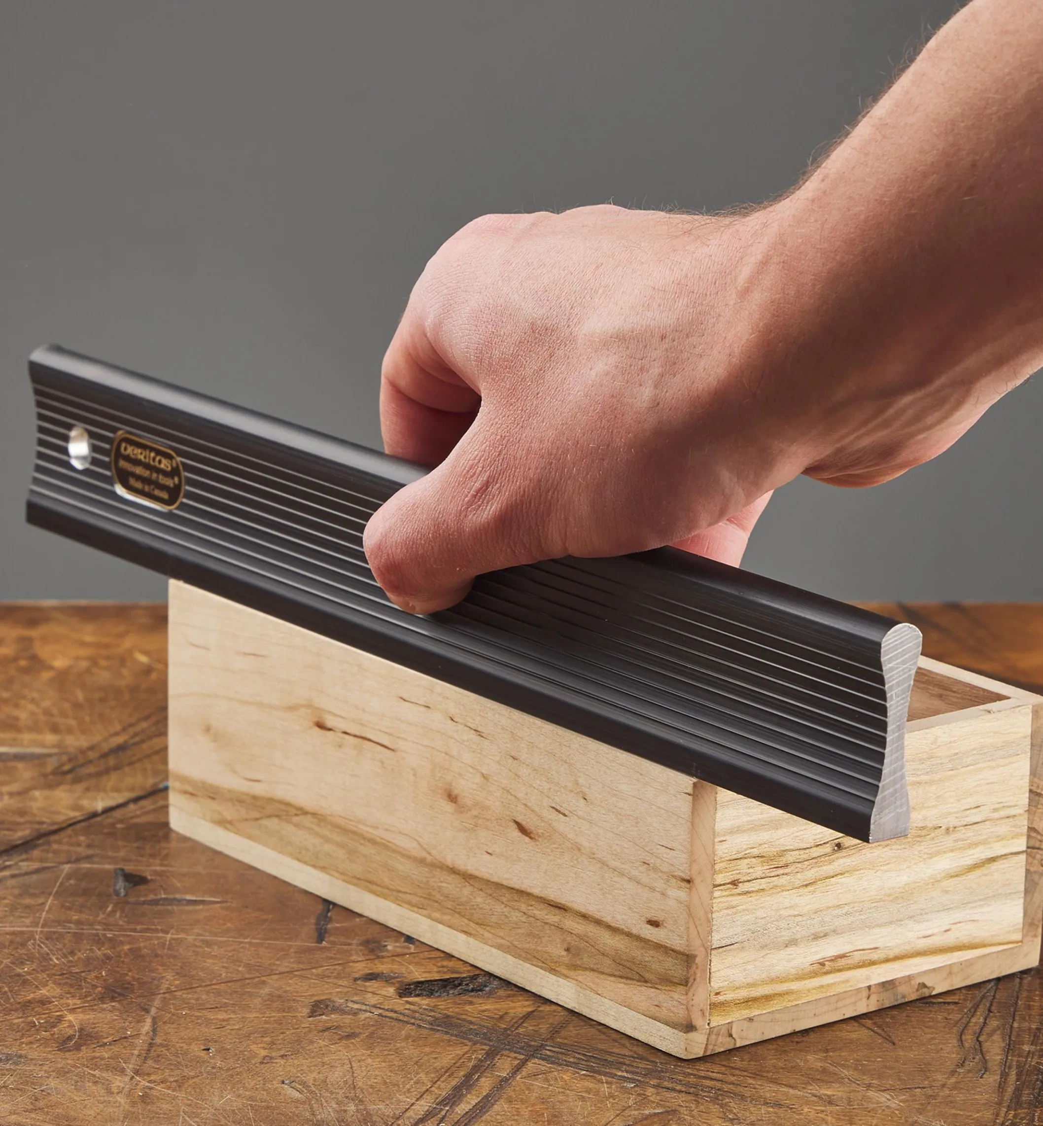 Veritas Aluminum Straightedges