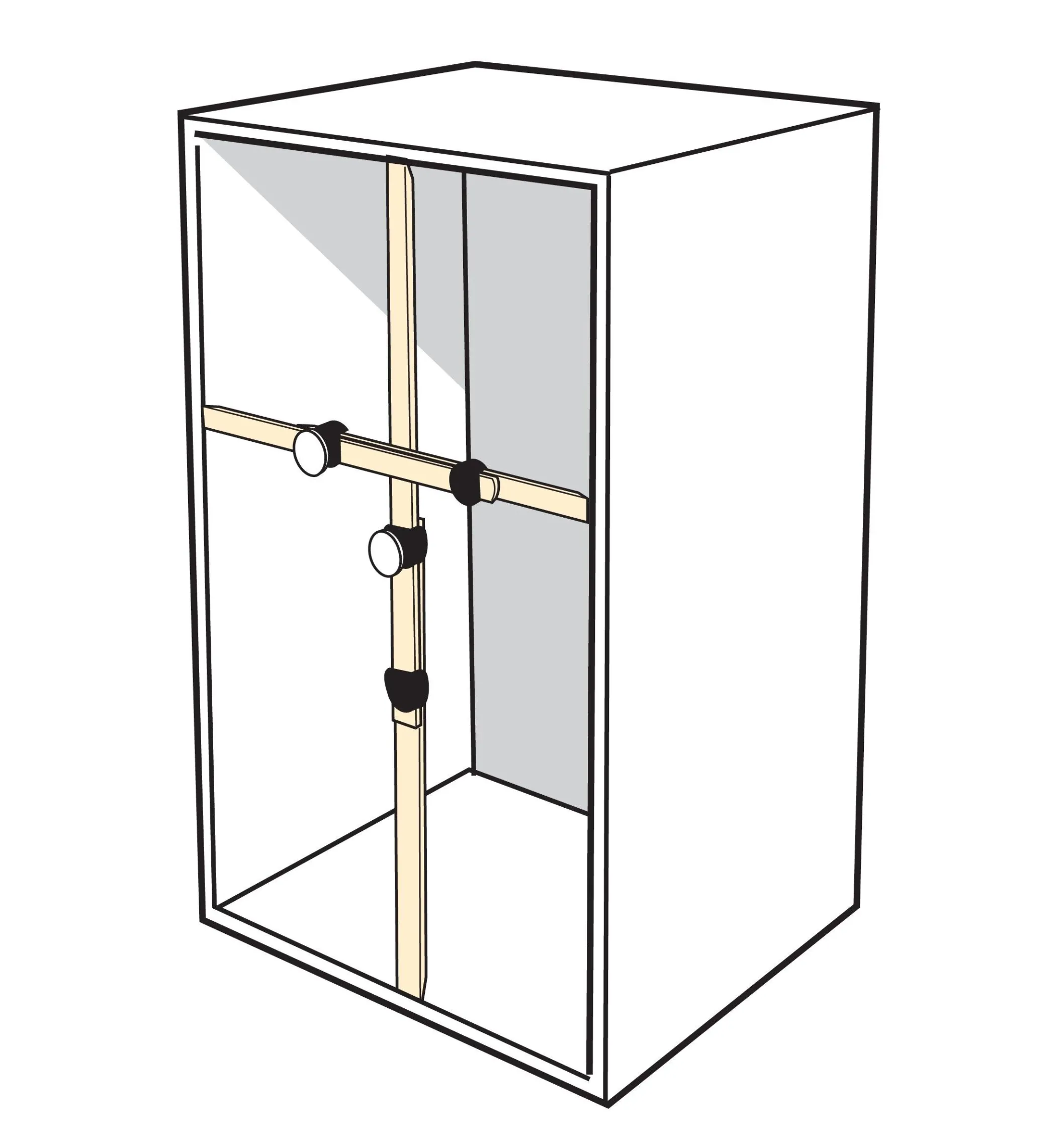 Veritas Bar Gauge Heads