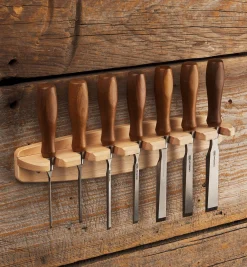 Veritas Bench Chisel Rack