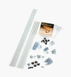 Veritas Bench Kit Components