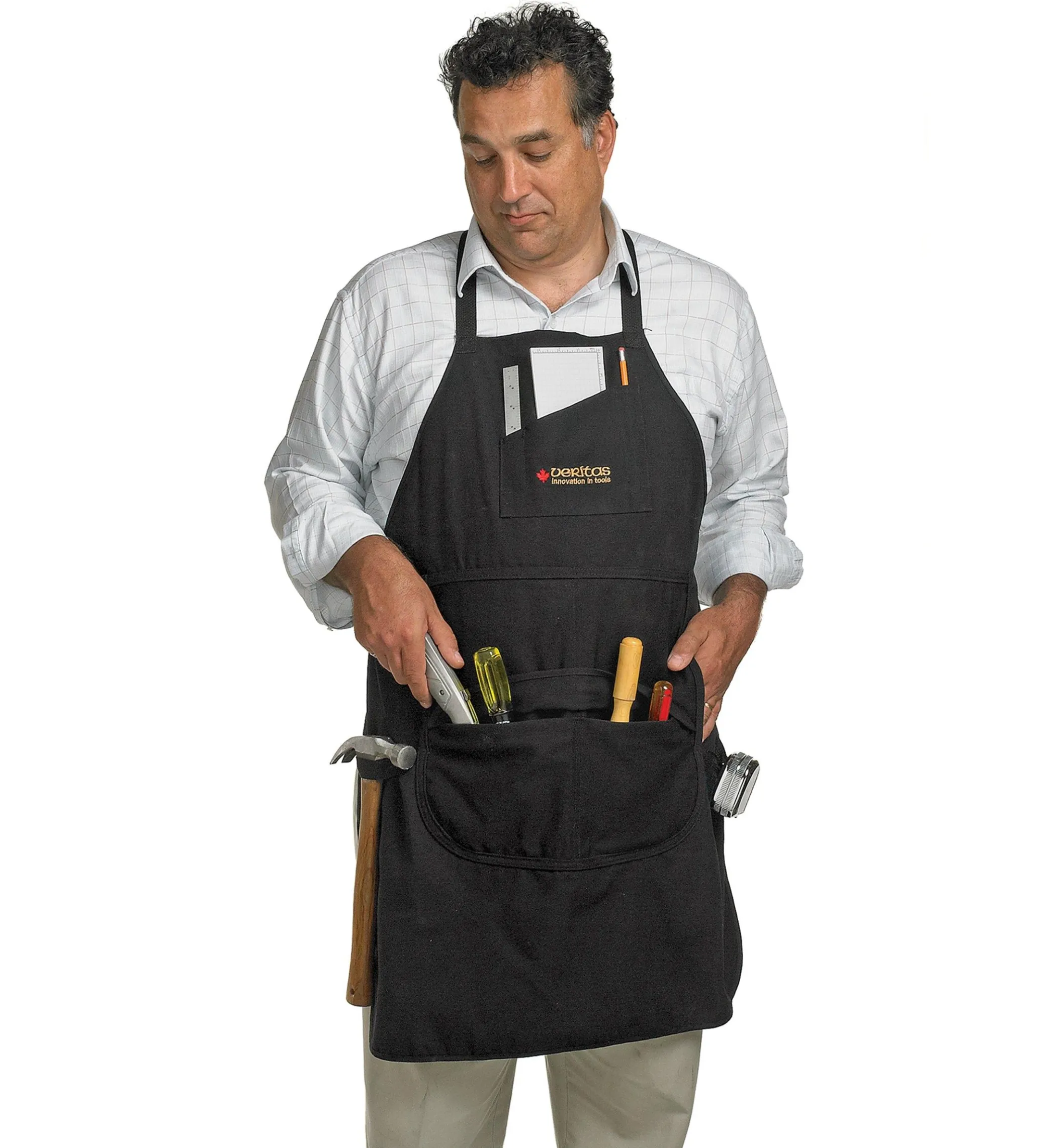 Veritas Canvas Apron