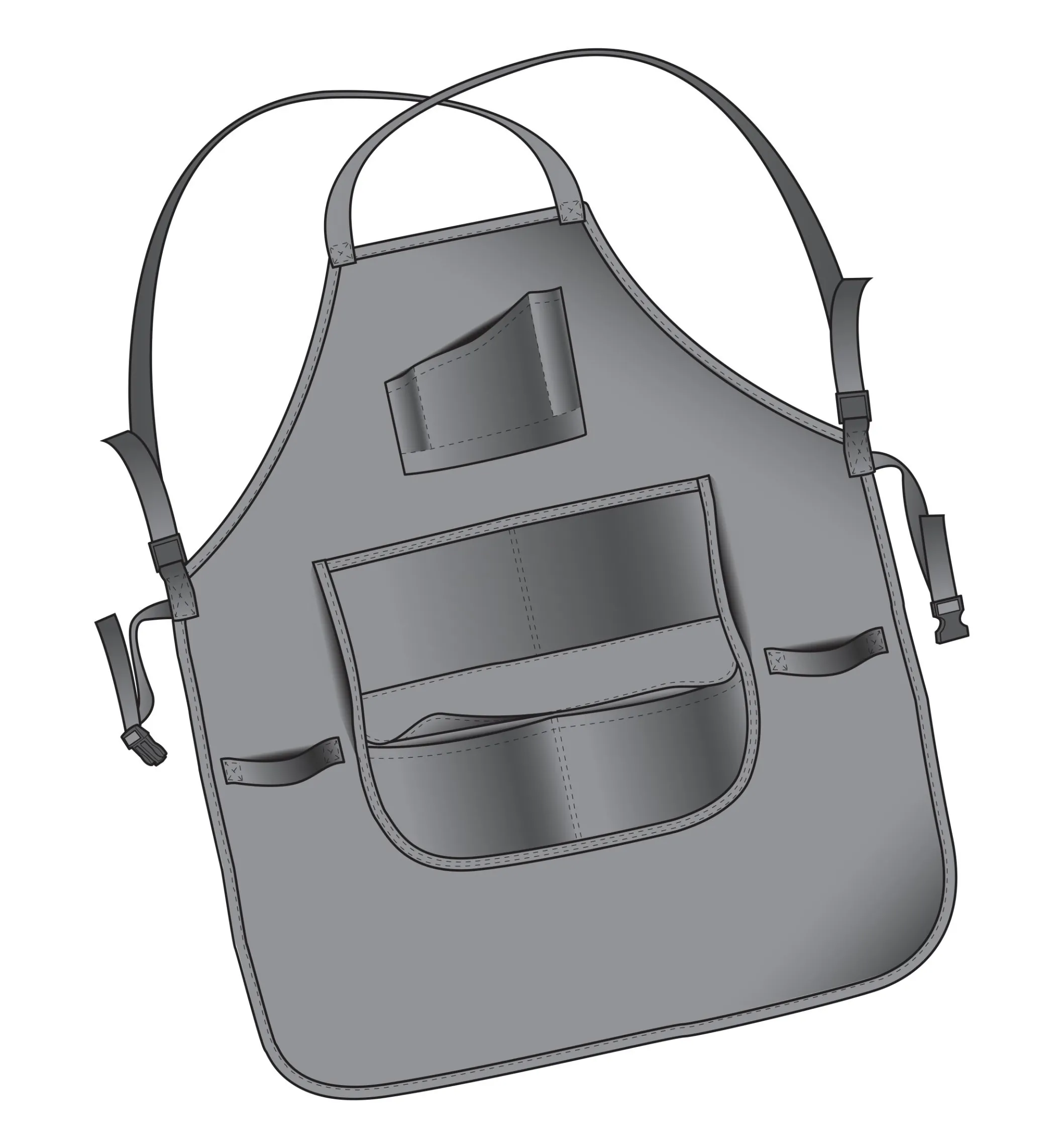 Veritas Canvas Apron