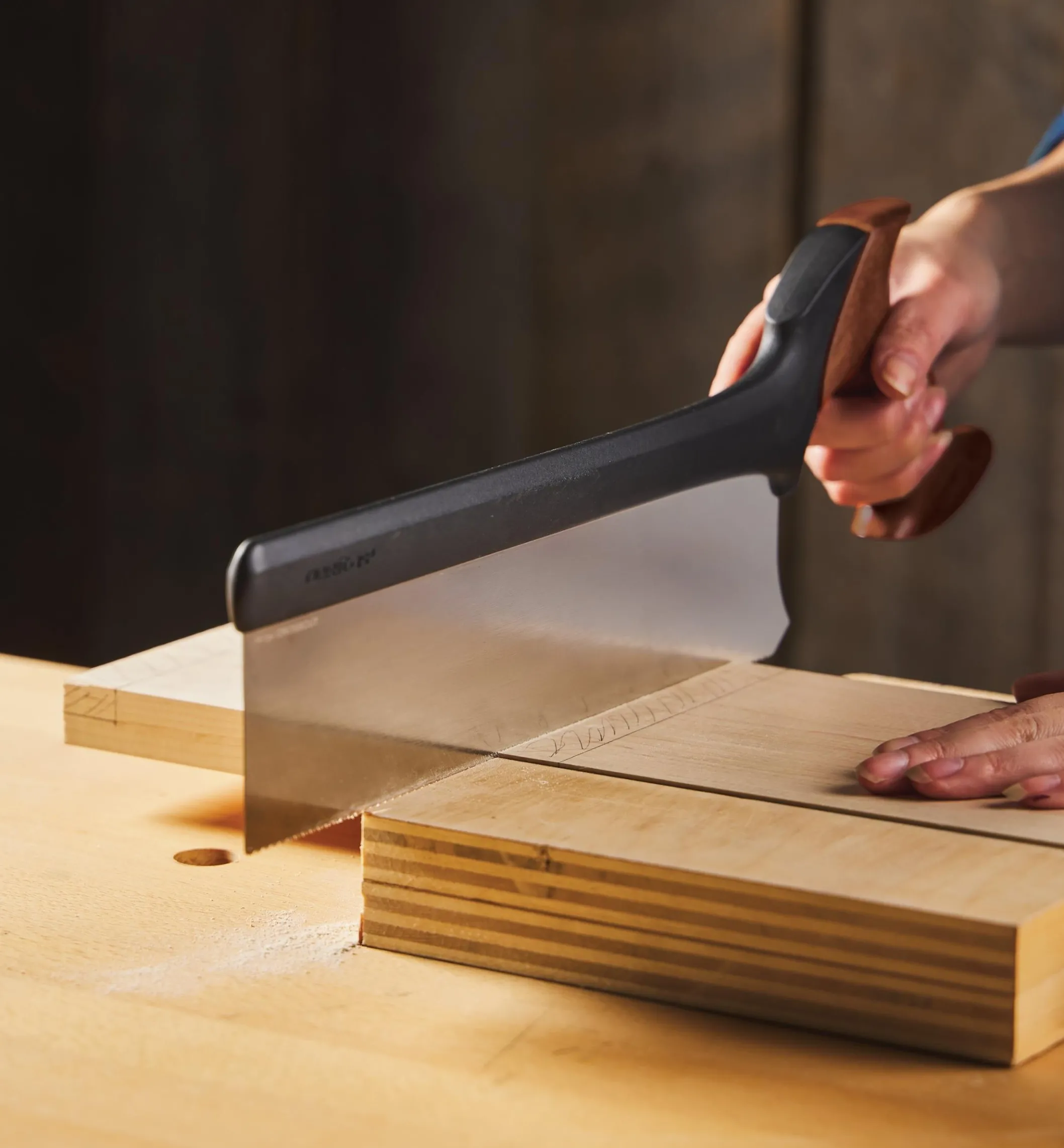 Veritas Carcass Saws