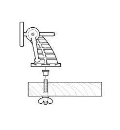 Veritas Carver's Vise