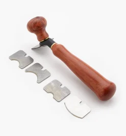 Veritas Chairmaker's Scraper