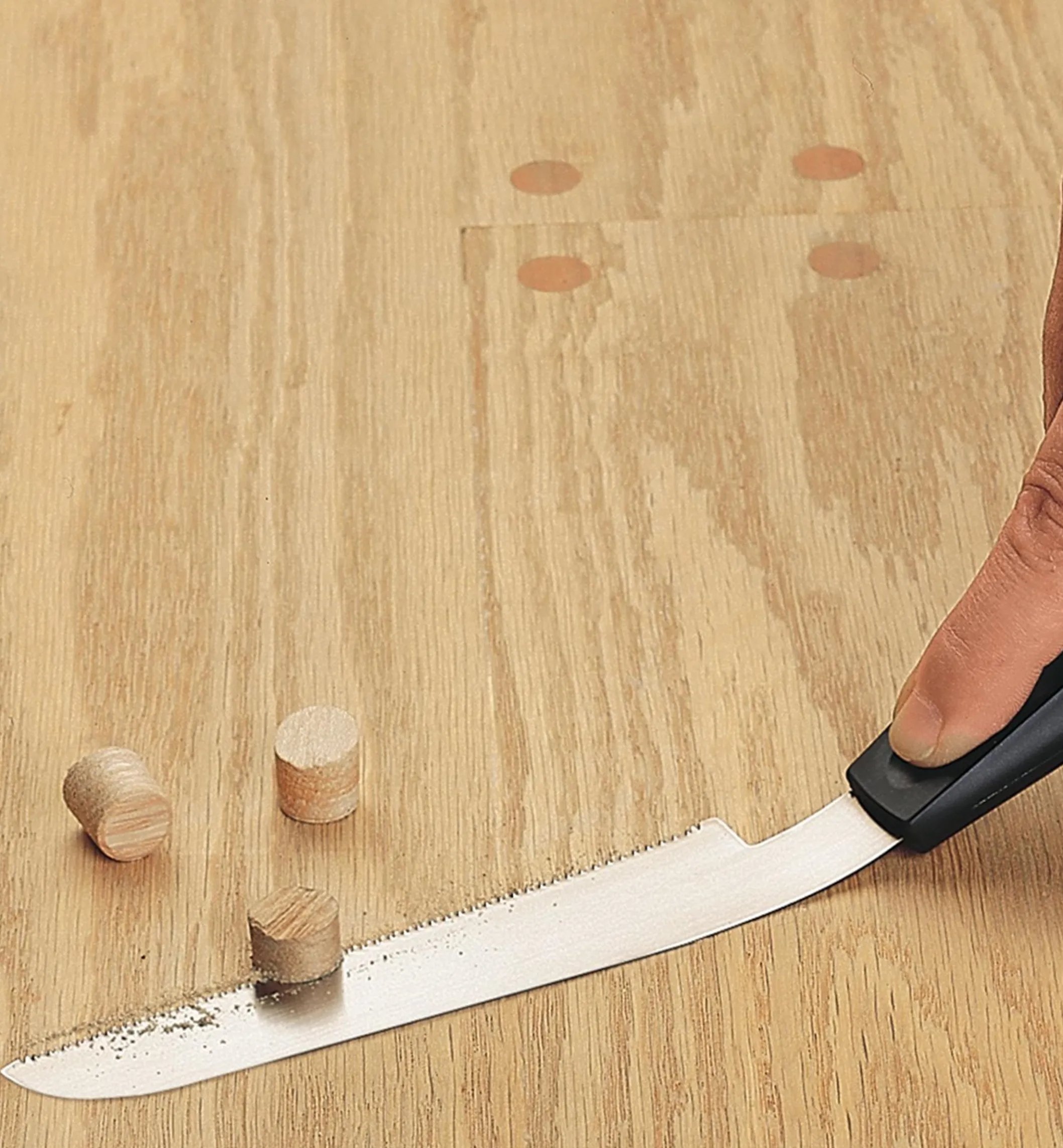 Veritas Detail Flush-Cutting Saw