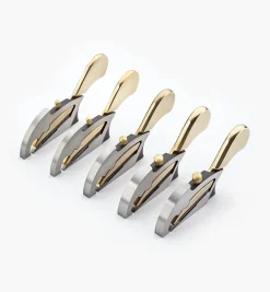 Veritas Detail Rabbet Planes