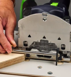 Veritas Domino Joinery Table