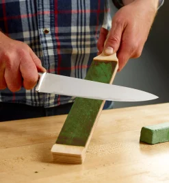 Veritas Double-Sided Hand Strop