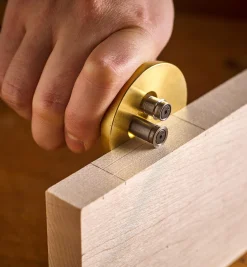 Veritas Dual Marking Gauge