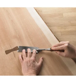 Veritas Flushing Chisel Handle & Blade Sets