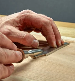 Veritas Flushing Chisel Handle & Blade Sets