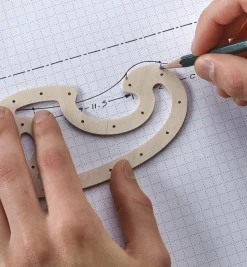 Veritas French Curves