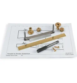 Veritas Hardware Kits For Wooden Spokeshaves