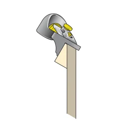 Veritas Iron Edge-Trimming Planes