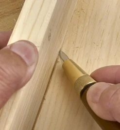 Veritas Joiner's Knife