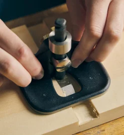 Veritas Medium Router Plane