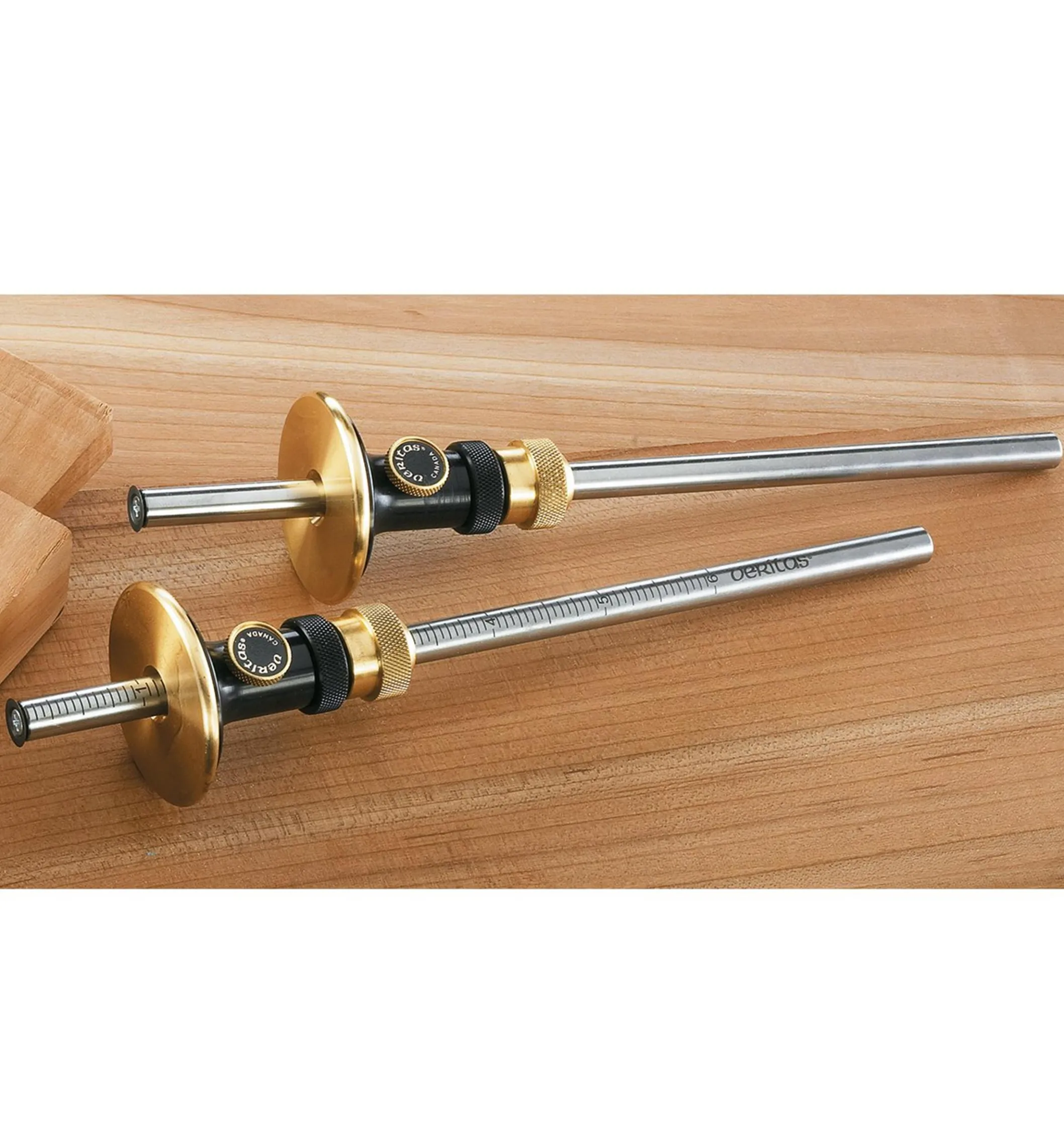 Veritas Micro-Adjust Wheel Marking Gauges