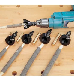 Veritas Mini Tenon Cutters