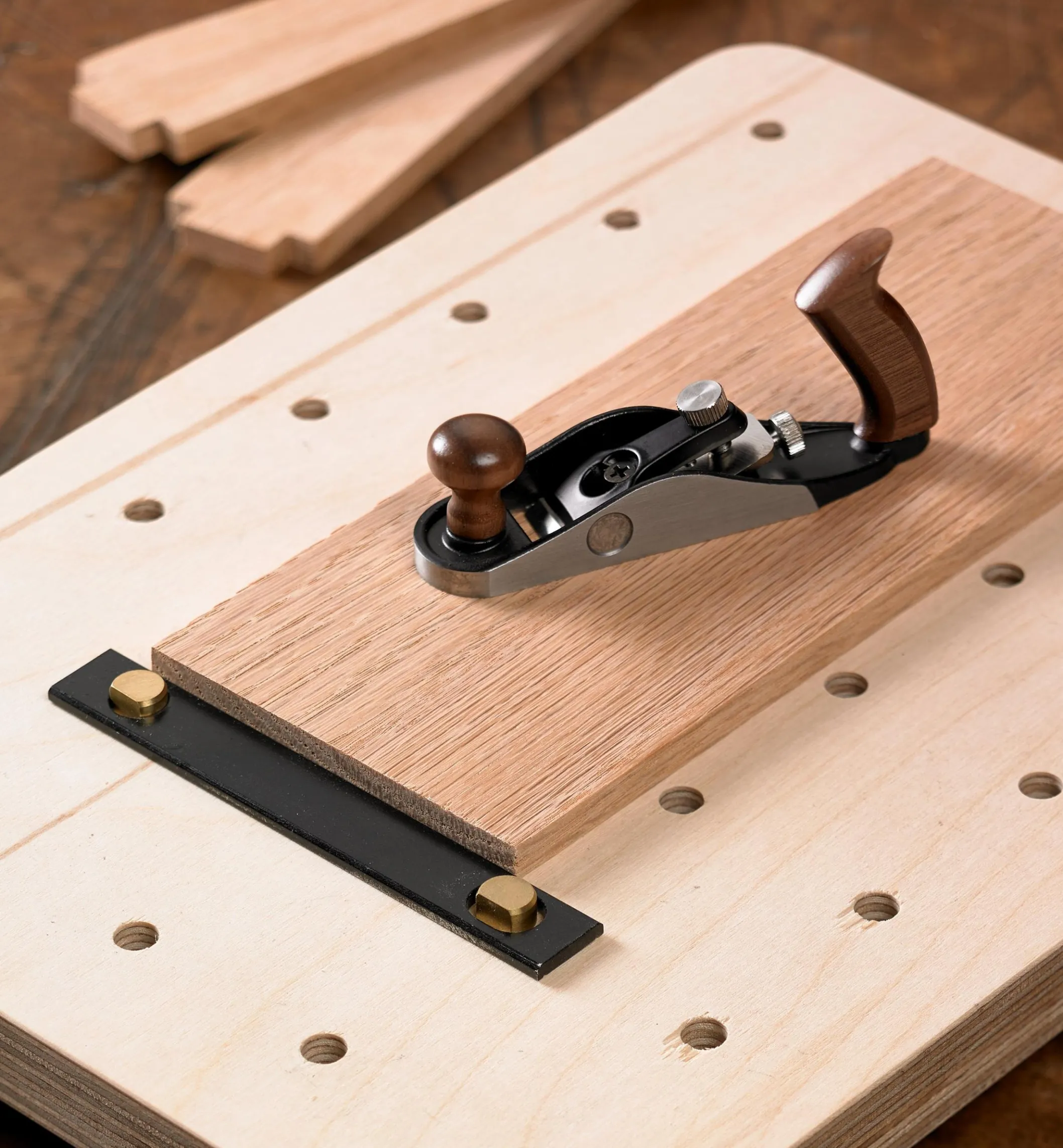 Veritas Miniature Planing Stops