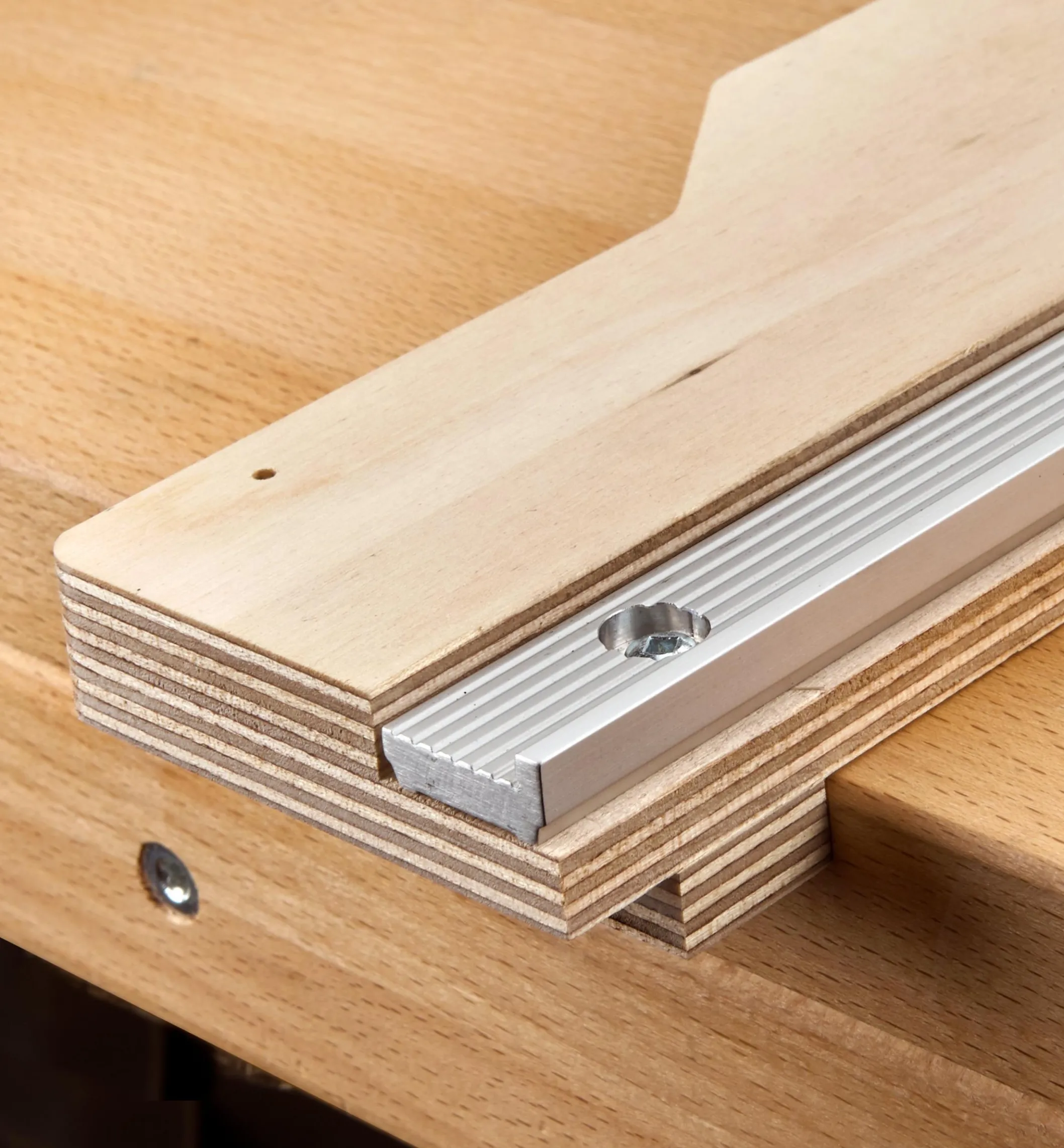 Veritas Miniature Shooting Plane & Board Set