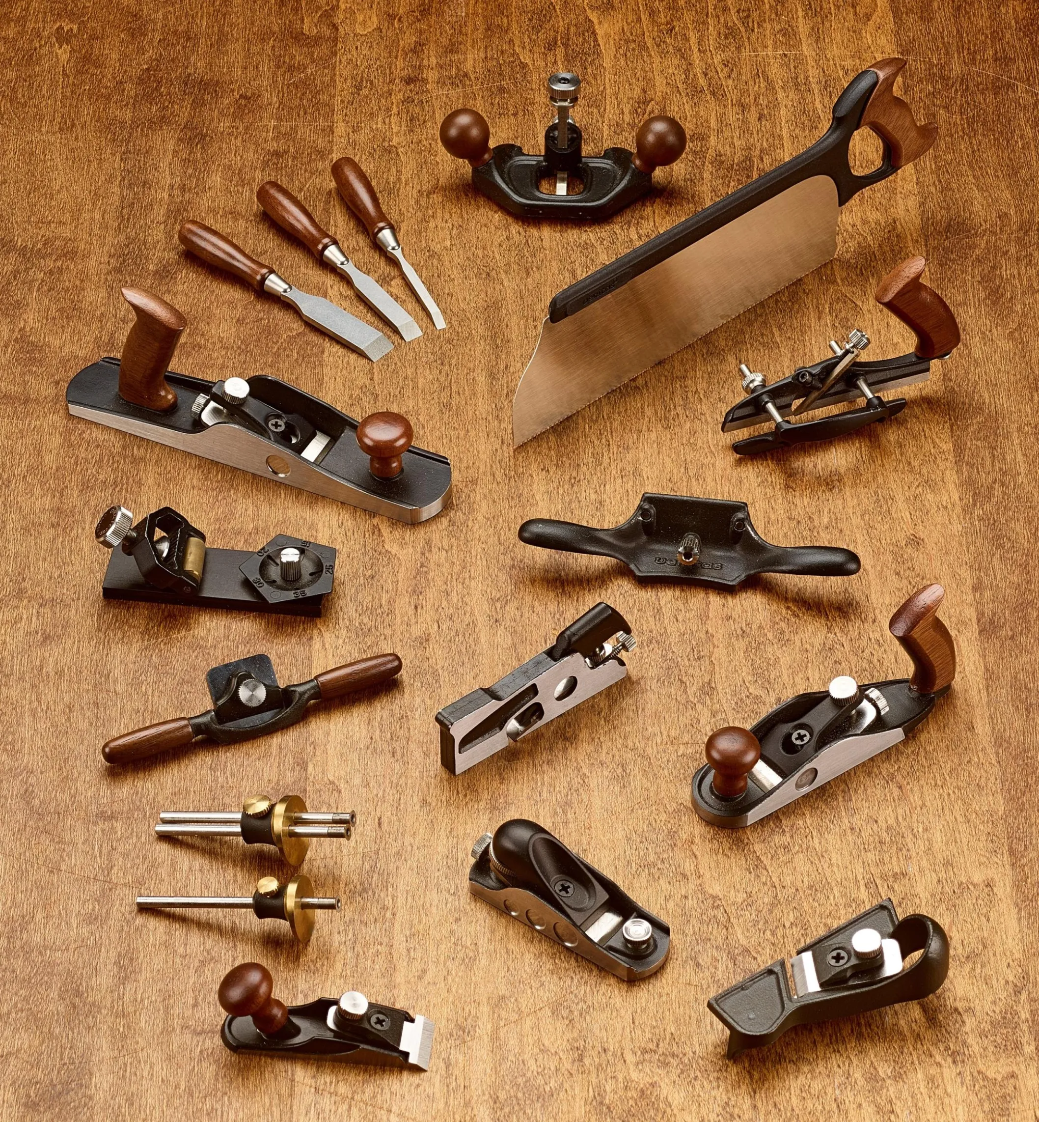 Veritas Miniature Tool Sets