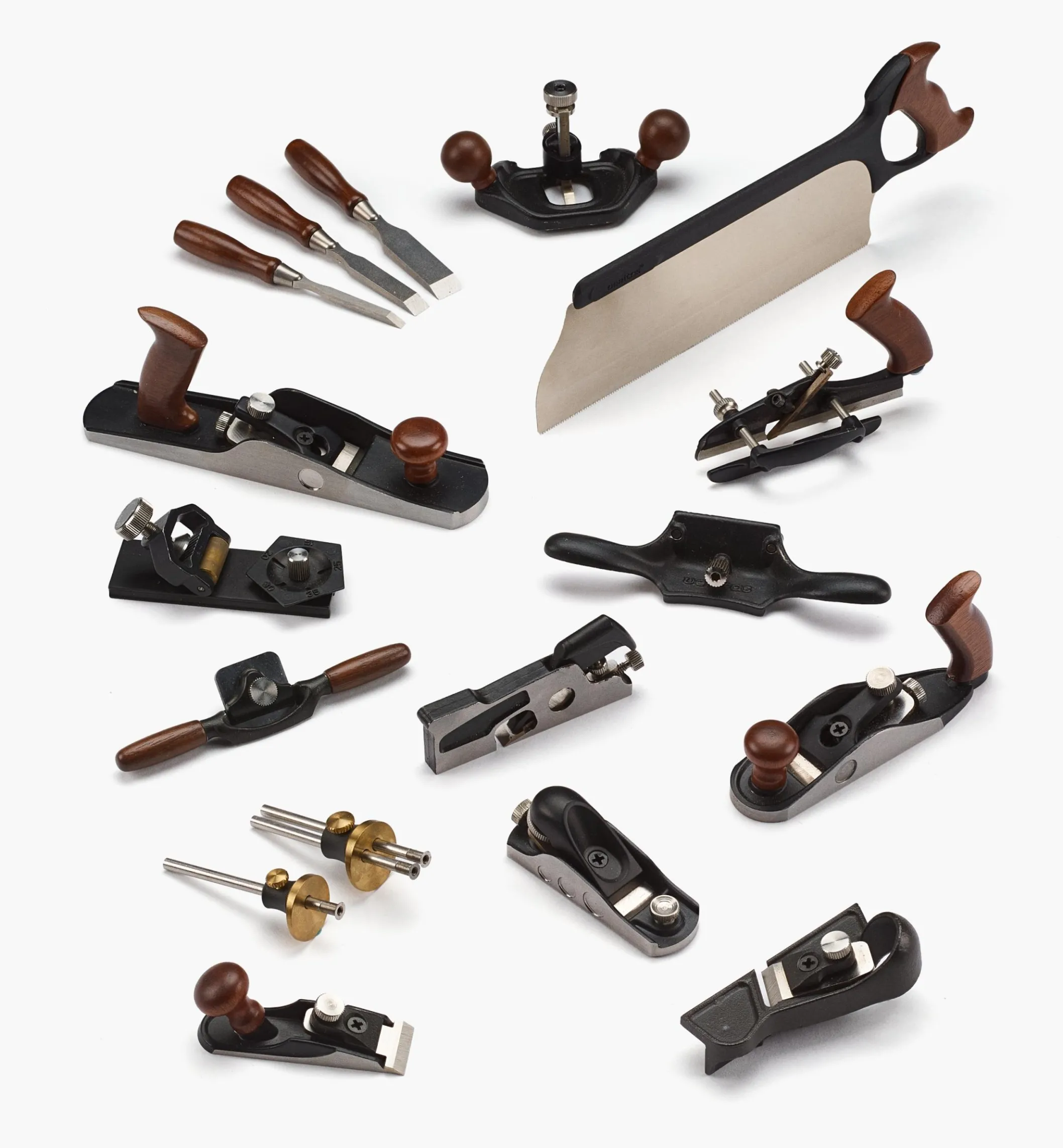 Veritas Miniature Tool Sets