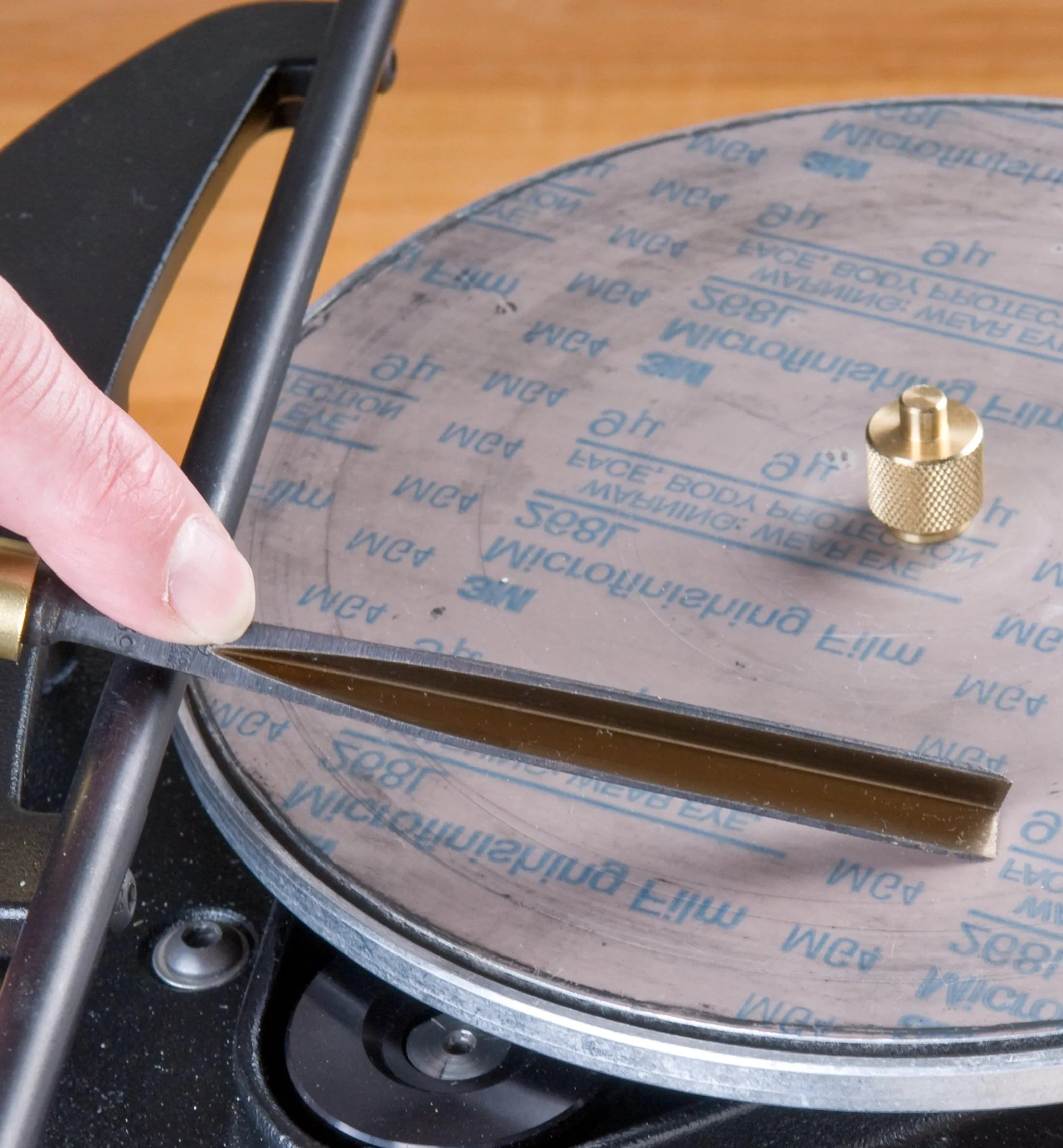 Veritas Mk.II Power Sharpening System