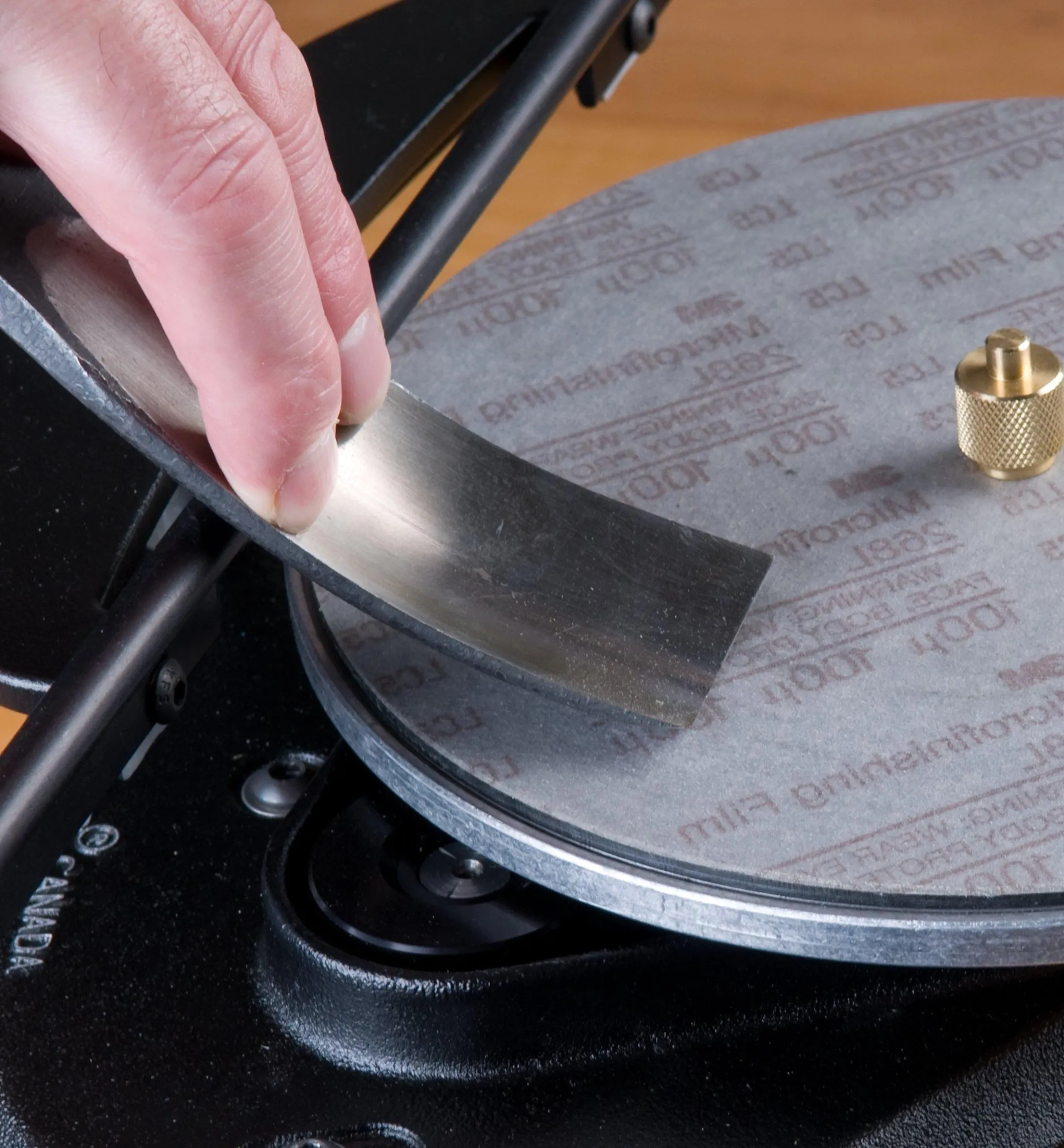 Veritas Mk.II Power Sharpening System