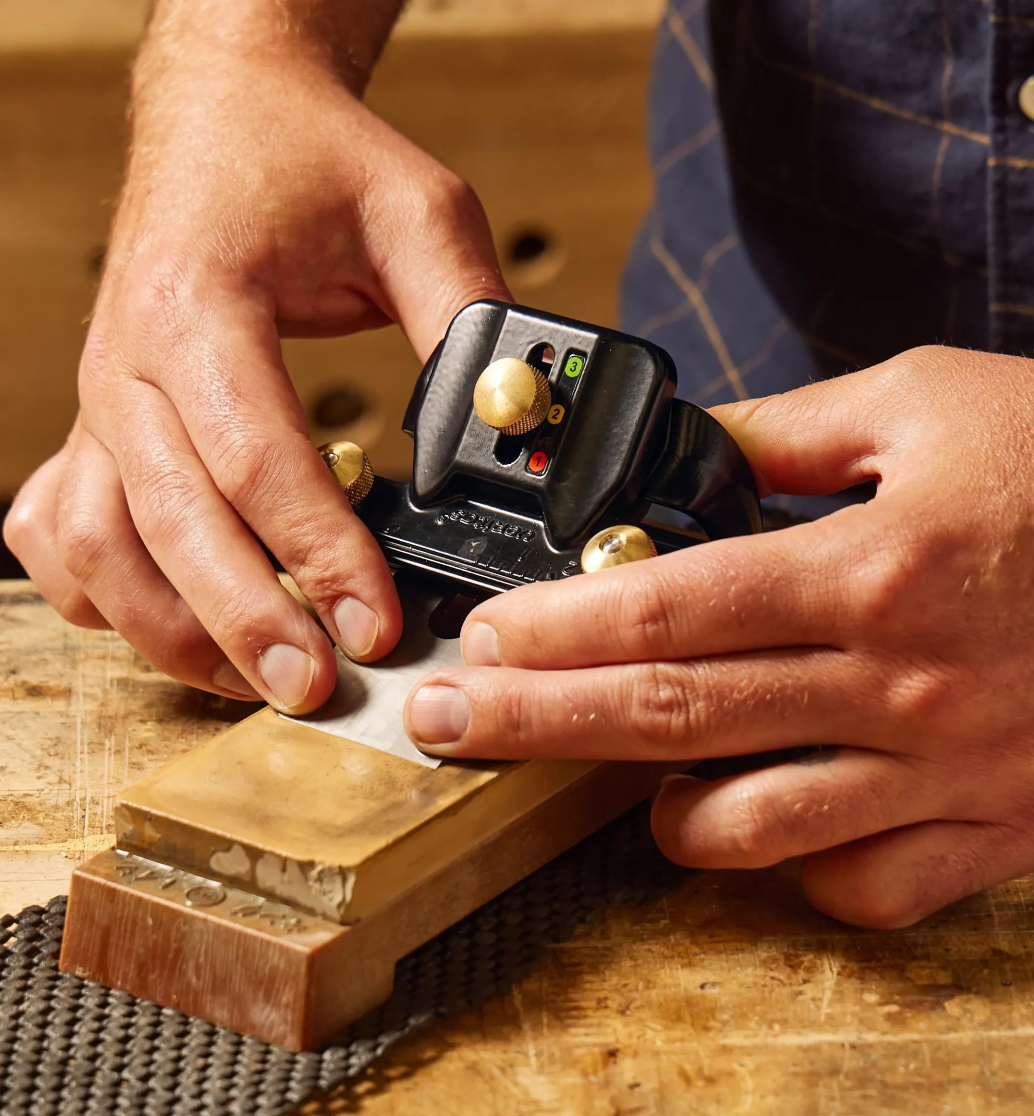 Veritas Mk.II Standard Honing Guide