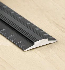 Veritas 150mm Aluminum Bench Rule