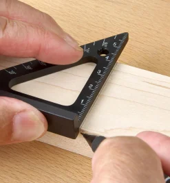 Veritas 60mm Pocket Layout Square