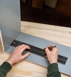 Veritas 18"/450mm Shop Rule