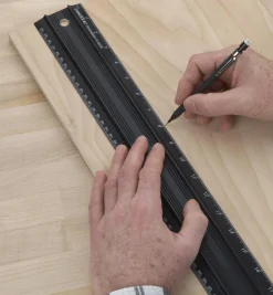 Veritas 24"/600mm Shop Rule