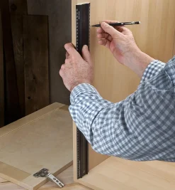 Veritas 600mm Shop Rule