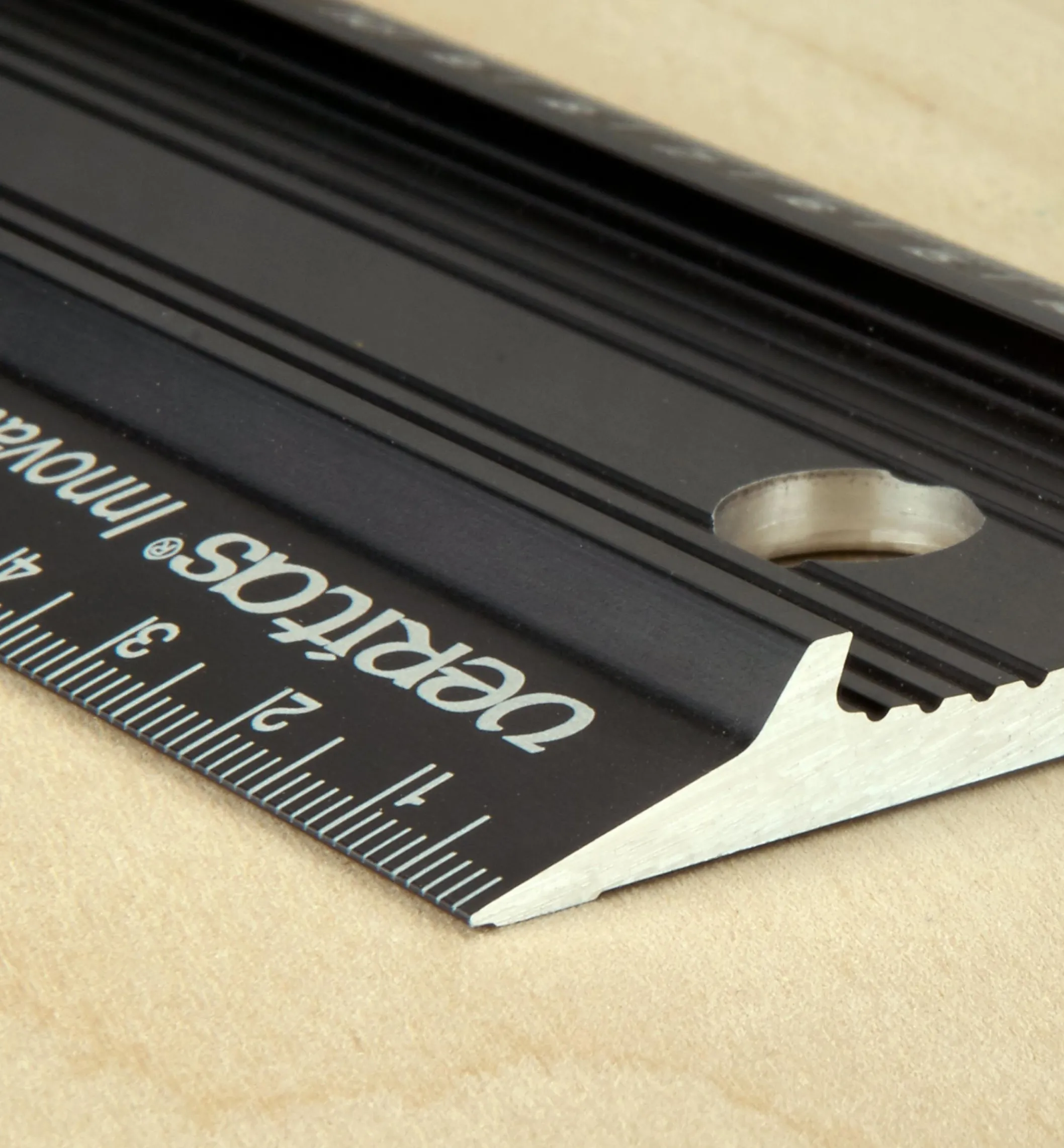 Veritas 600mm Shop Rule