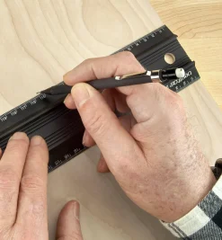 Veritas 600mm Shop Rule