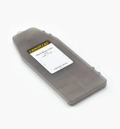 Veritas Plane Blade Cases