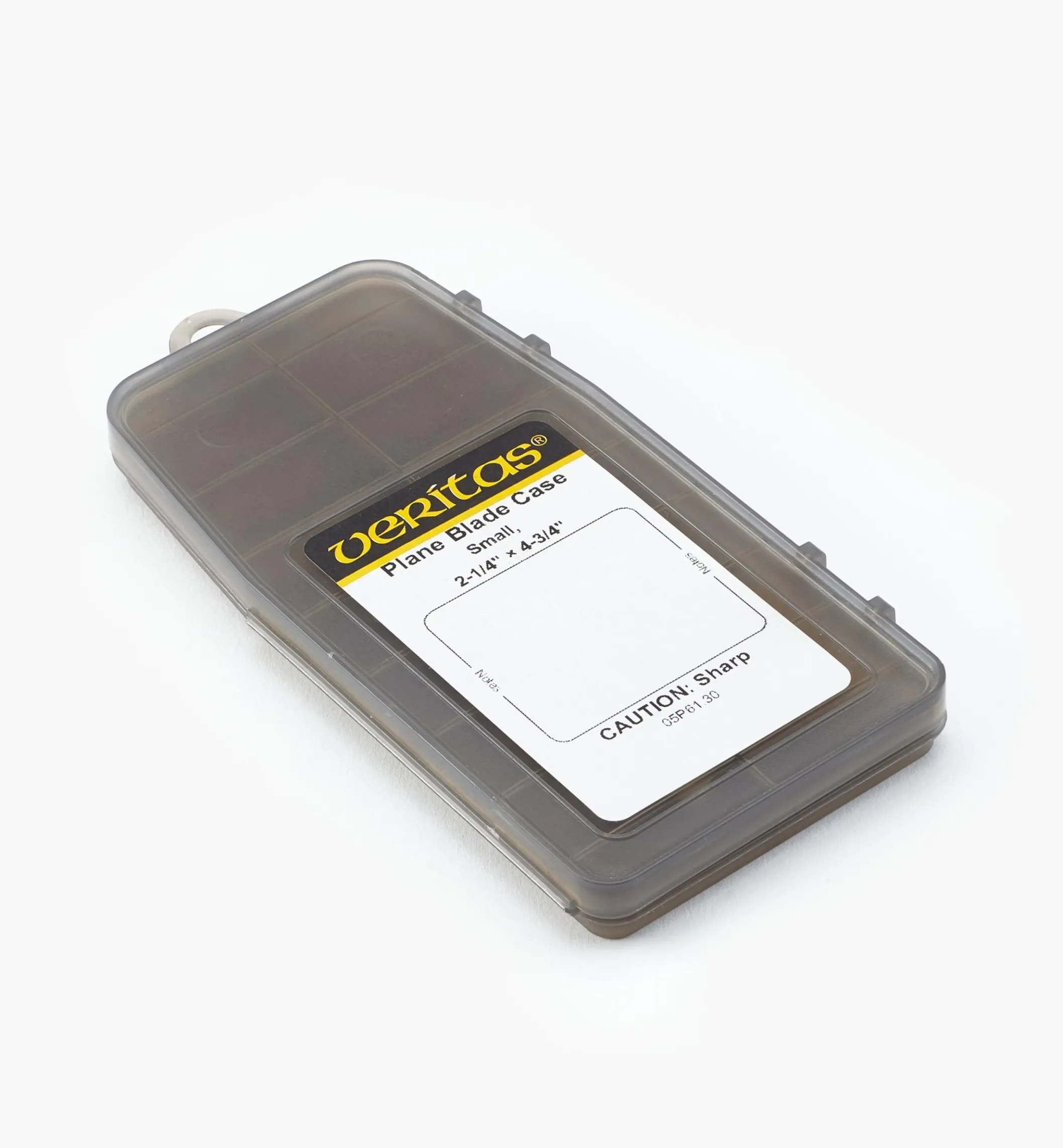 Veritas Plane Blade Cases