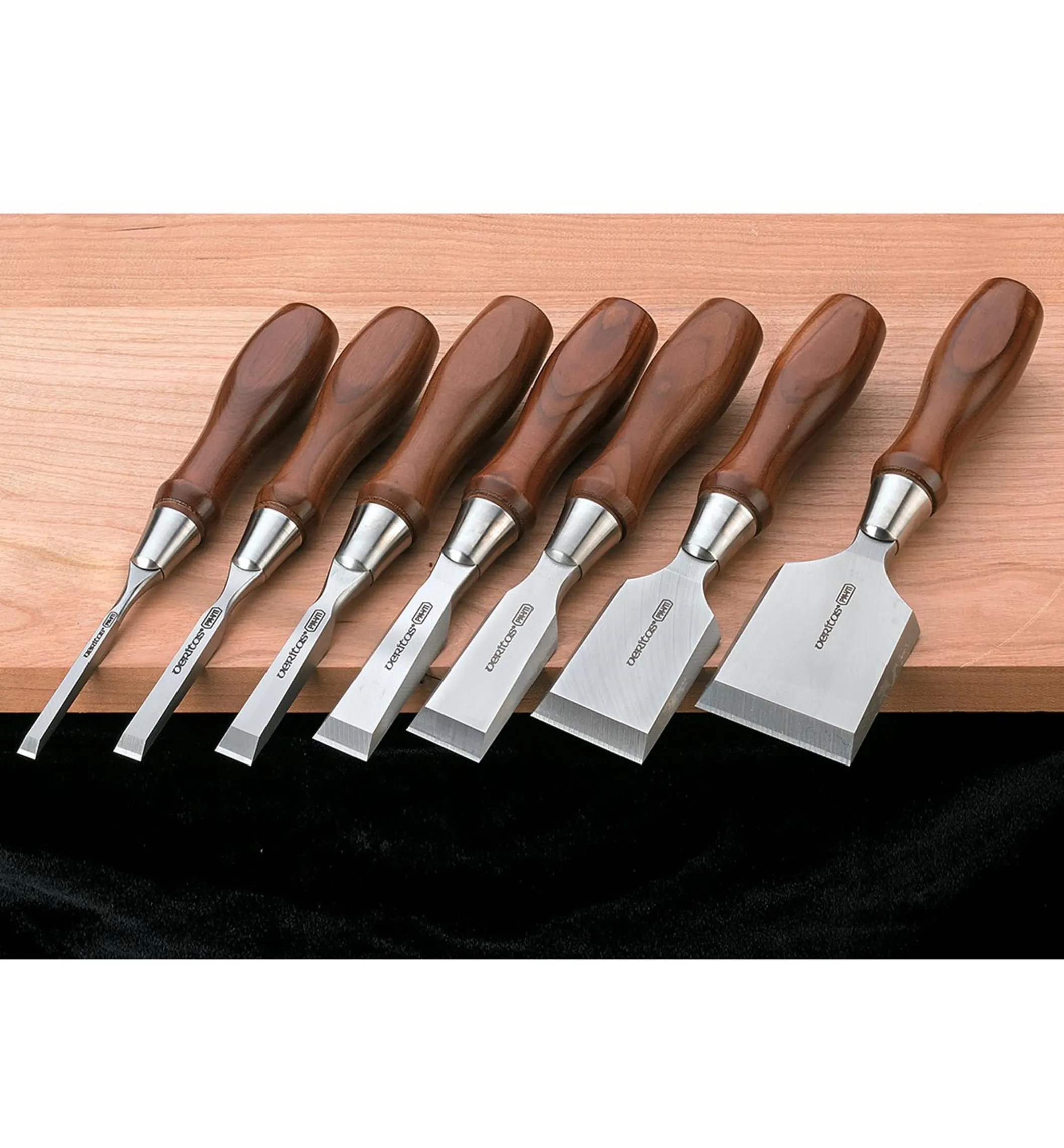 Veritas PM-V11 Butt Chisels