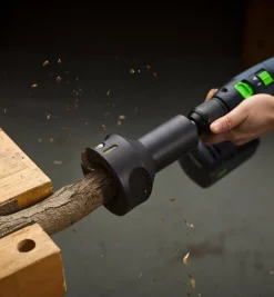 Veritas Power Tenon Cutters