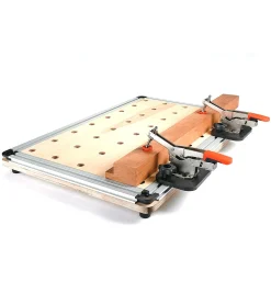 Veritas Quad T-Slot Track