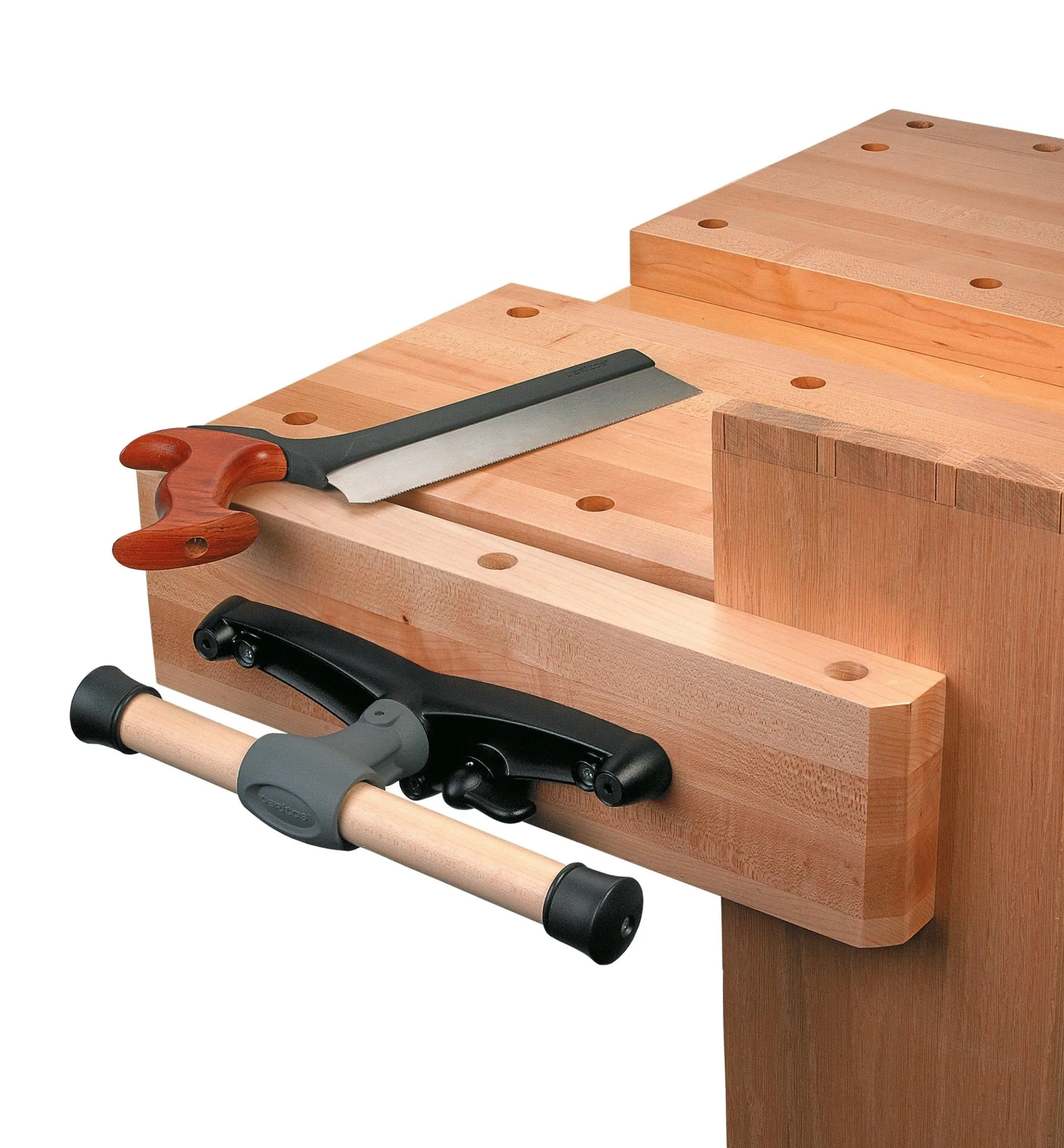 Veritas Quick-Release Front Vise