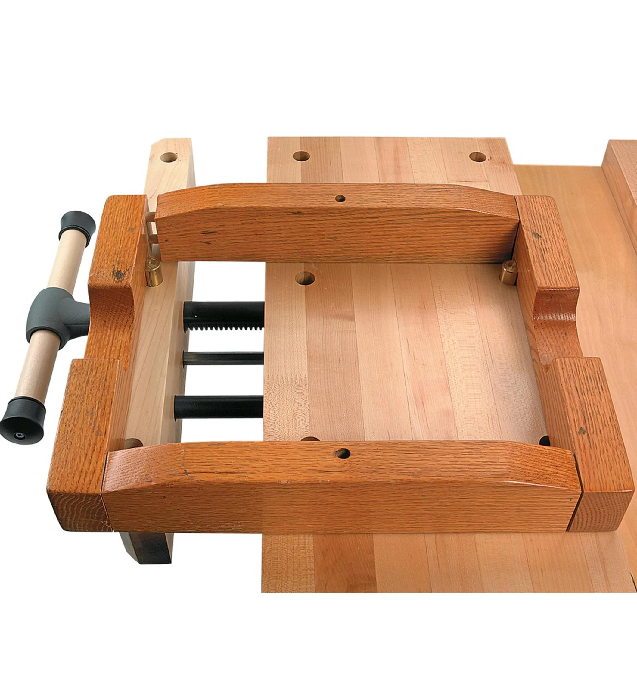 Veritas Quick-Release Front Vise